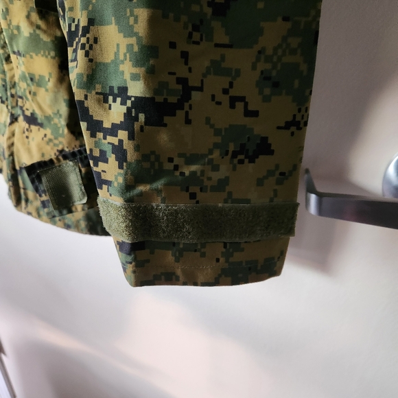 U.S.M.C. Marpat ~ APECS ~ Parka - Picture 6 of 8